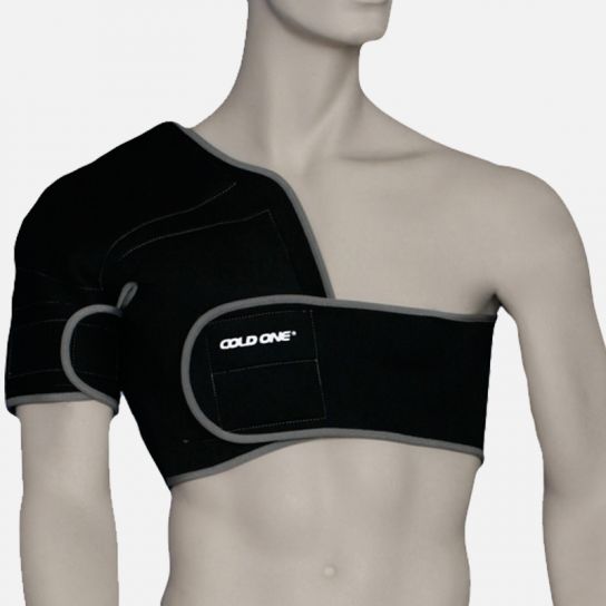 Cold One Shoulder Ice Compression Wrap | DME-Direct