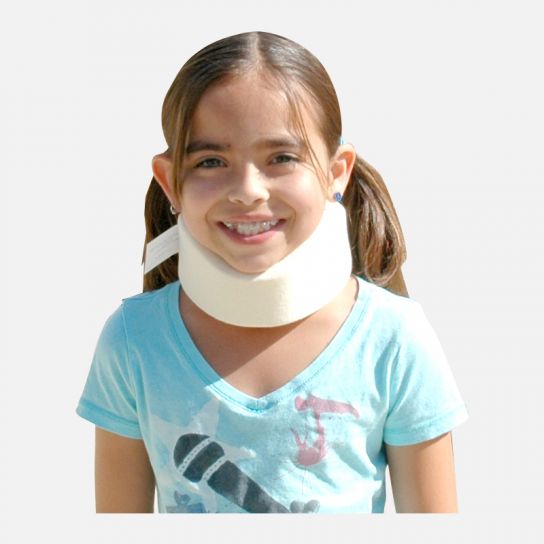 Wheaton Pediatric Foam Cervical Collar