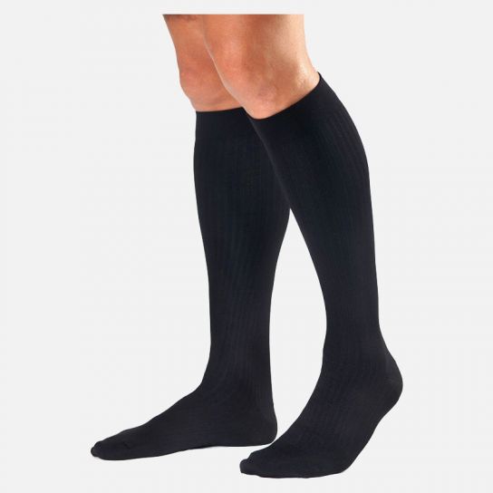 Jobst for Men Casual Knee High 20-30 Compression Socks