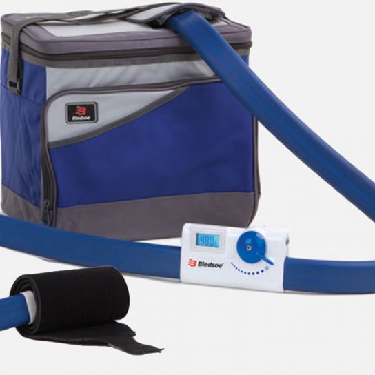Bledsoe Cold Control Therapy Unit DMEDirect