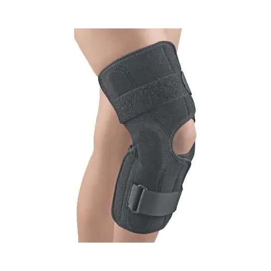 FLA Safe T-Sport Wrap-Around Hinged Knee Brace