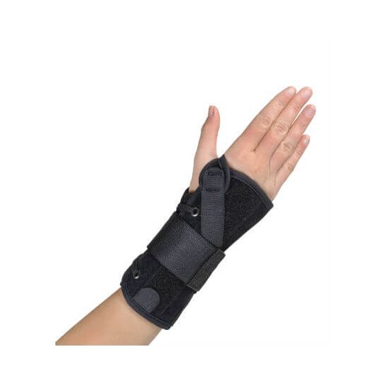 Hely Weber Suede Lacing Wrist Orthosis 434, 444