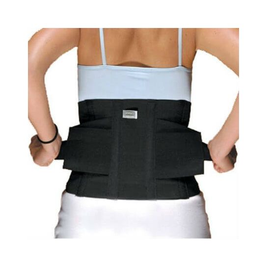 Hely Weber Two-Pull Lastic Lumbar Support 151