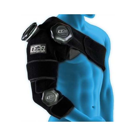 ICE20 Combo Arm Ice Compression Wrap