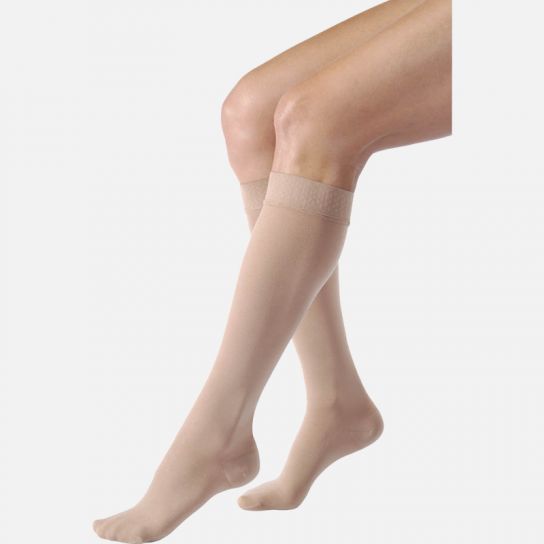 Jobst Relief Knee High 20-30 w/ Silicone Band