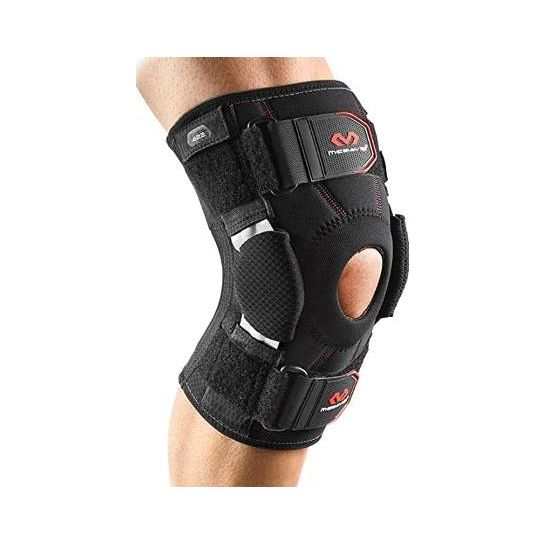 MCDAVID 422 Dual Disk Hinged Knee Brace DMEDirect