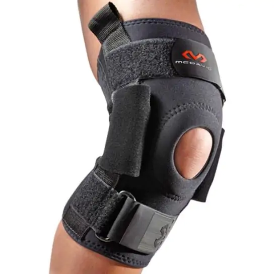 MCDAVID 428 Pro Stabilizer Knee Brace