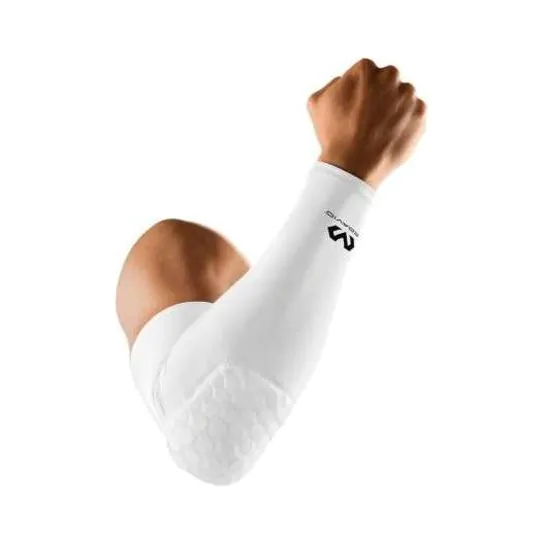 McDavid Sport Hex Tech Padded Protective Compression Shooter Sleeve for sale online 