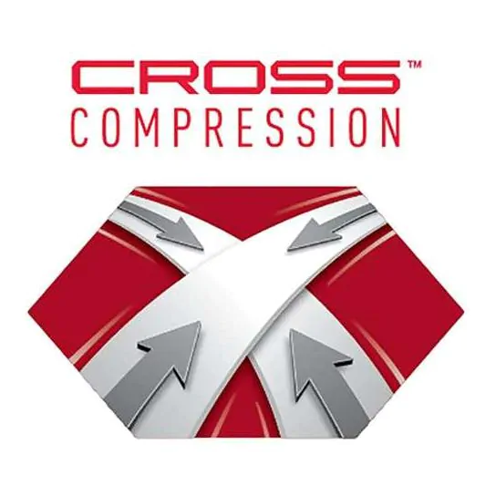 McDavid Cross Compression Short - McDavid New Zealand