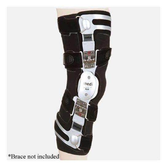 Medi Rx Knee Brace Under Sleeve