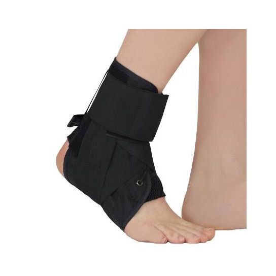 Medi Laceup Figure 8 Ankle Brace DMEDirect