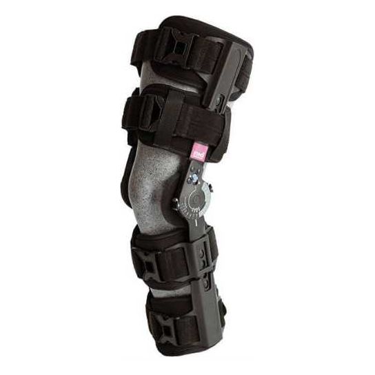 Medi Tele ROM Post-Op Knee Brace