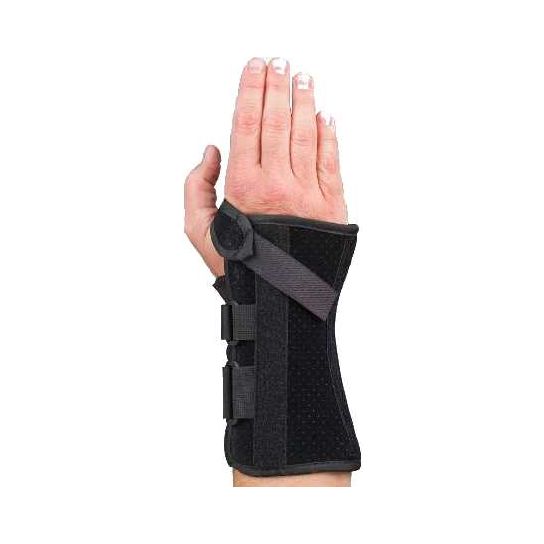 MedSpec V-Strap Wrist - 8"