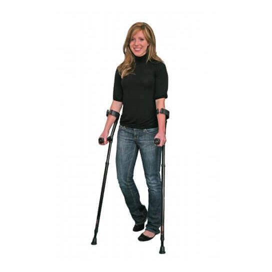 Millennial Medical In Motion Forearm Crutches