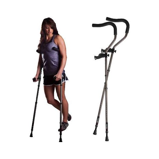 millennial in-motion pro crutches