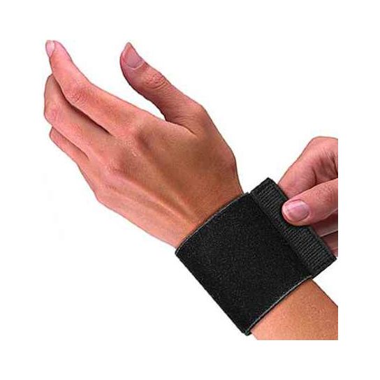 Mueller Elastic Wrist Support with Loop