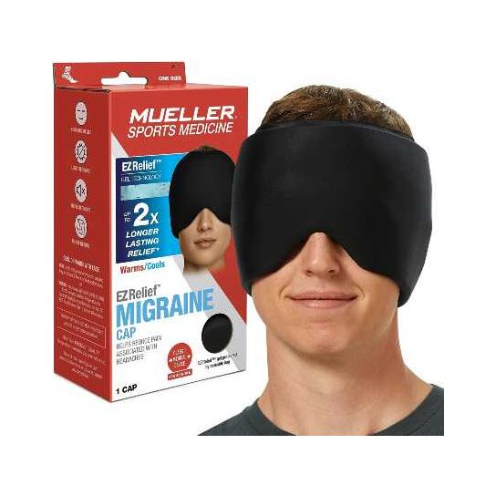 Mueller Sports Medicine EZ Relief Migraine Cap