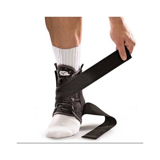 Mueller Hg80 Ankle Brace With Straps