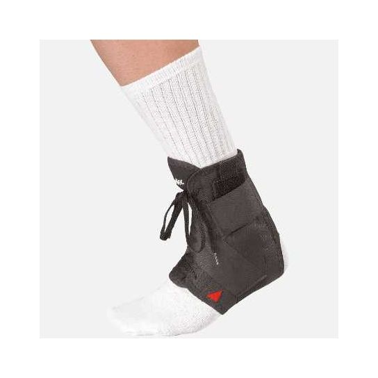 Mueller Soft Ankle Brace With Straps CHEAPEST DMEDirect