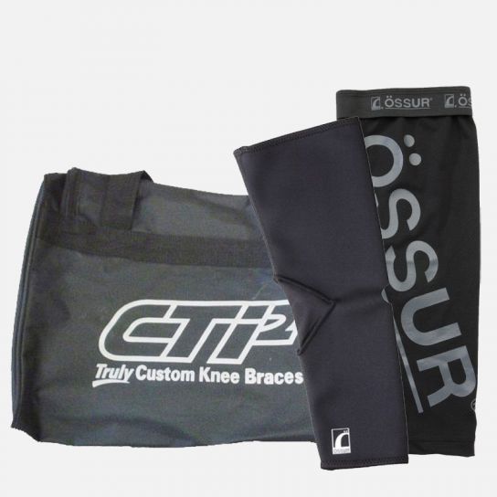 Ossur CTi Custom and OTS Knee Brace Accessories