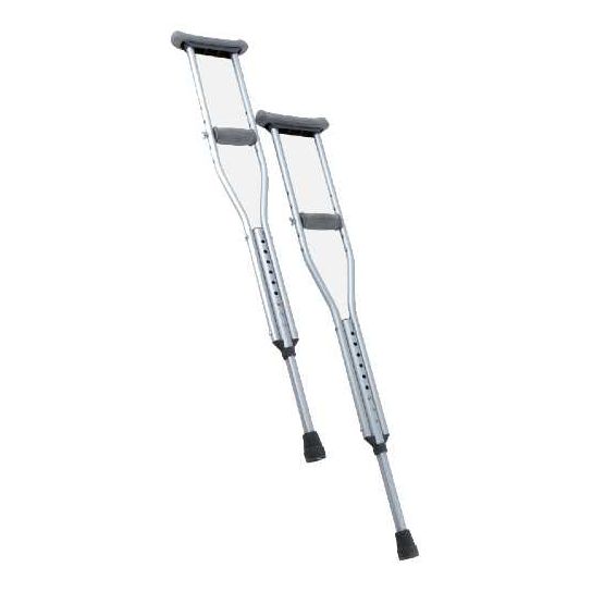 Ossur Push-Button Crutches