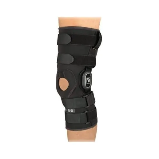 Ossur Rebound ROM Hinged Knee Brace - DME-Direct