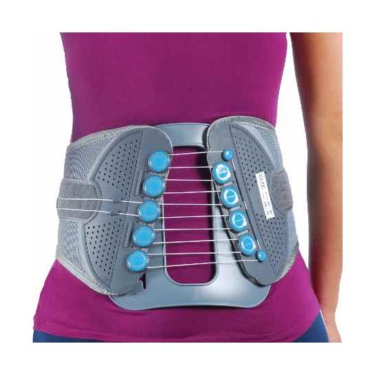 Cybertech Flex Power Plus Back Brace DMEDirect