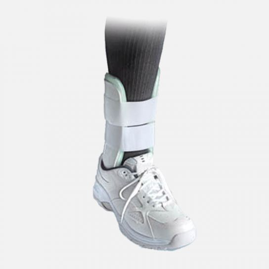 Ovation Medical Pneumatic Ankle Stirrups