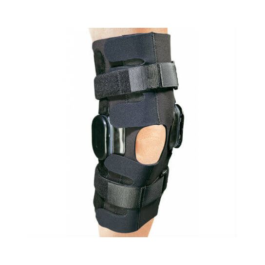 Procare Action Hinged Knee Brace Wrap