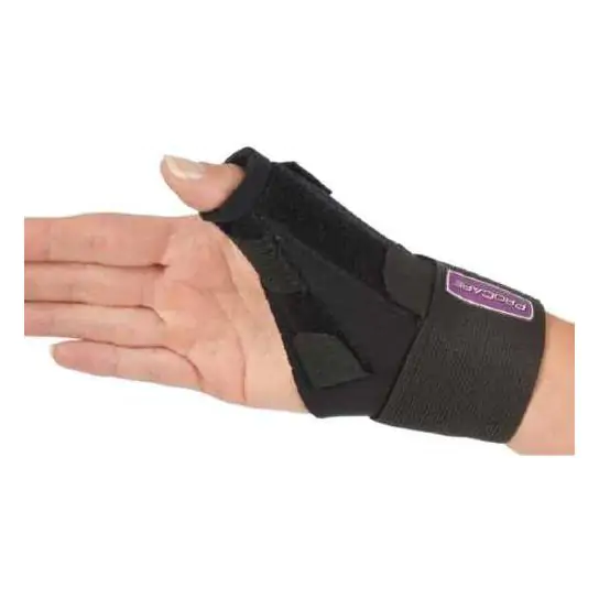 Premier Thumb Splint with Stays – Breg, Inc.