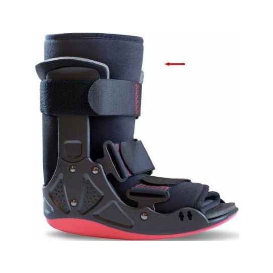 Procare XcelTrax Ankle Replacement Liner