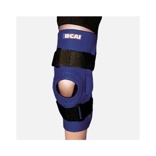 RCAI Pediatric Hinged Knee Brace