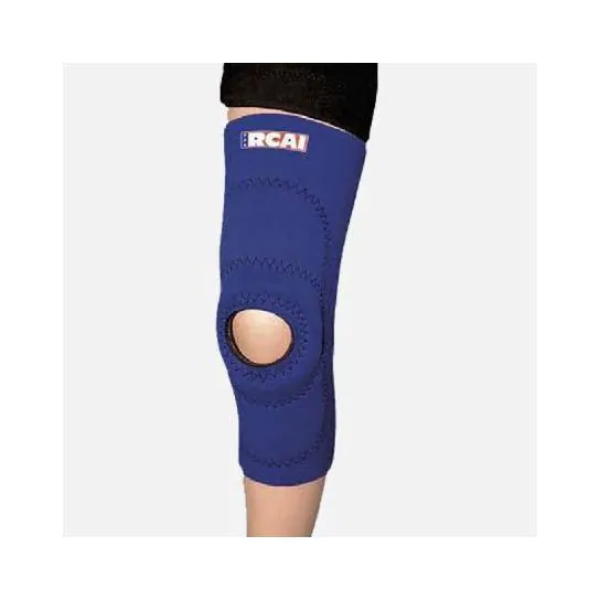 RCAI Pediatric Neoprene Knee Sleeve w/Patella Ring DME-Direct