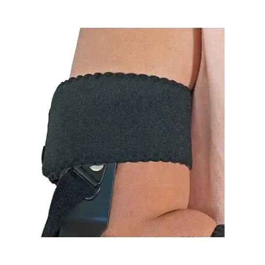 Hinged Knee Brace for Restorative Stability Post-Op Knee Brace