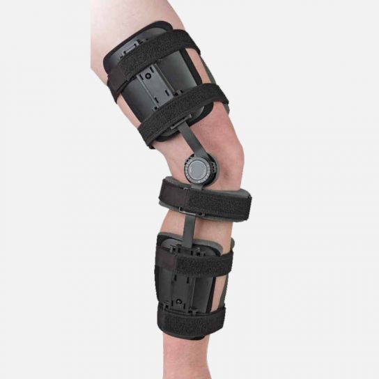 Ossur Rehab Contour Post-Op Knee Brace