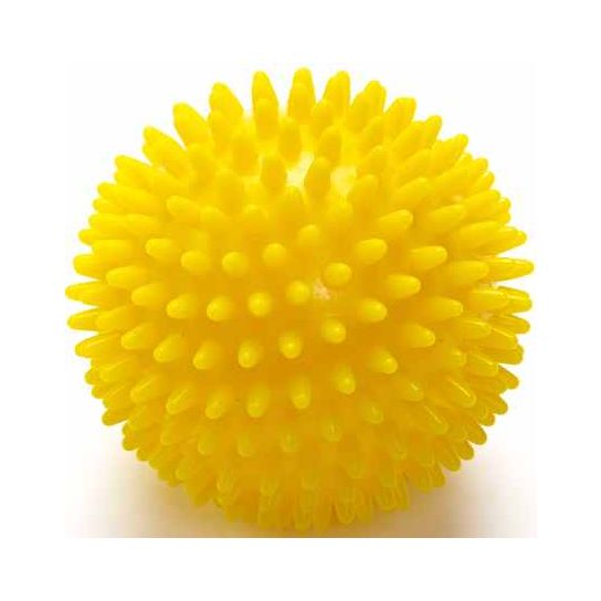 Spiky massage ball