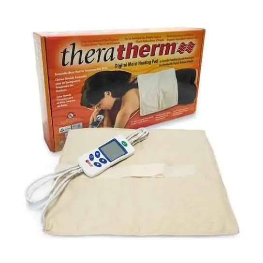 Theratherm neck heating pad Clearance