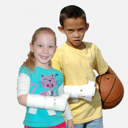 Wheaton Pediatric Wrist Fracture Brace