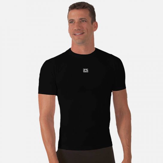 Zensah Short Sleeve Compression Shirt