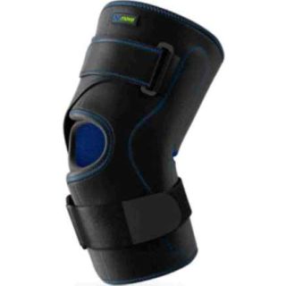 Actimove Knee Brace Wrap Around Polycentric Hinges/Condyle Pads