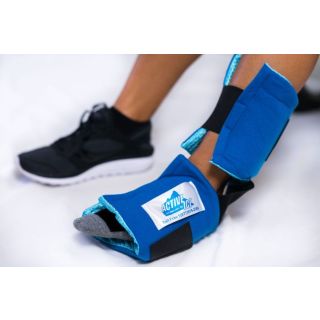 Active Ice Soft Foot Wrap