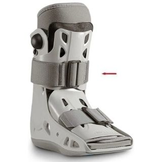 Aircast Airselect Short Strap Replacement Kit