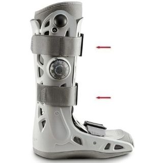 Aircast Airselect Standard/Elite Strap Replacement Kit