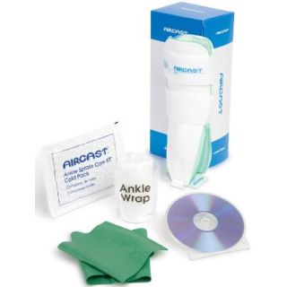 Aircast Ankle Sprain Care Kit