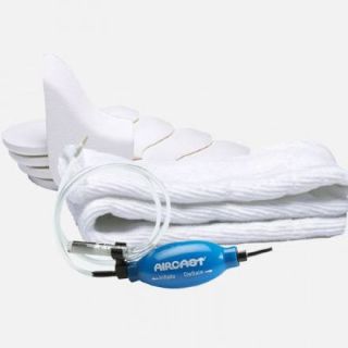 Aircast SP, FP, XP Walker Accessories, Pumps, Liners, Socks, Wedges