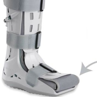 Aircast Walking Boot Toe Cover