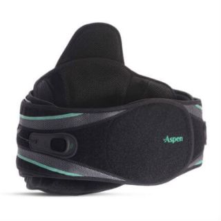 Vista 637 LSO Back Brace