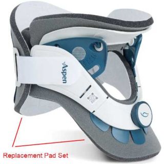 Aspen VRTX Collar Replacement Pads