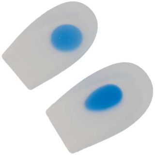 Bird &amp; Cronin Soft Line Silicone Central Heel Support 