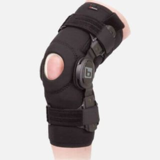 Bledsoe Crossover Short Knee Brace